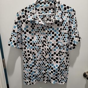 Apt 9 stretch blouse